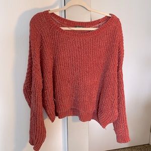 Wild Fable Distressed Sweater
